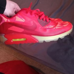 Air Max 90s Ice Gym Red
